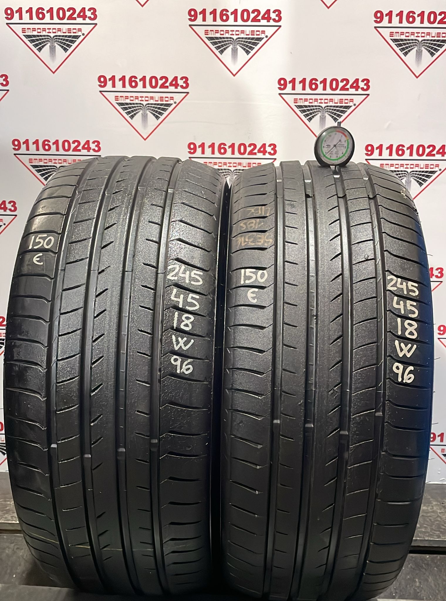 LINGLONG  USADO  245/45 R18 96 W